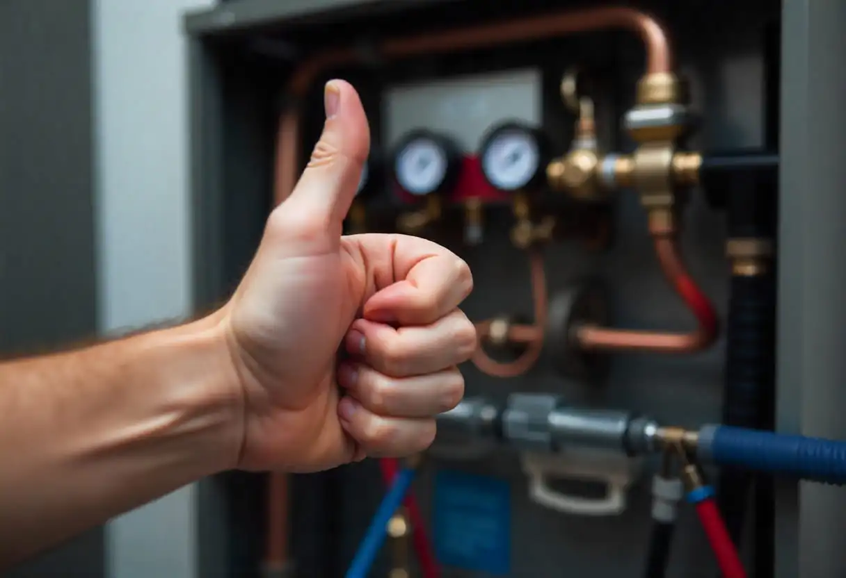 Emergency HVAC services and installations in Kittanning, PA
